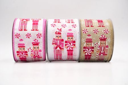 شريط سلكي لتمثال عيد الميلاد KF9477.KF9478.KF9479.KF9480.KF9481 (1)